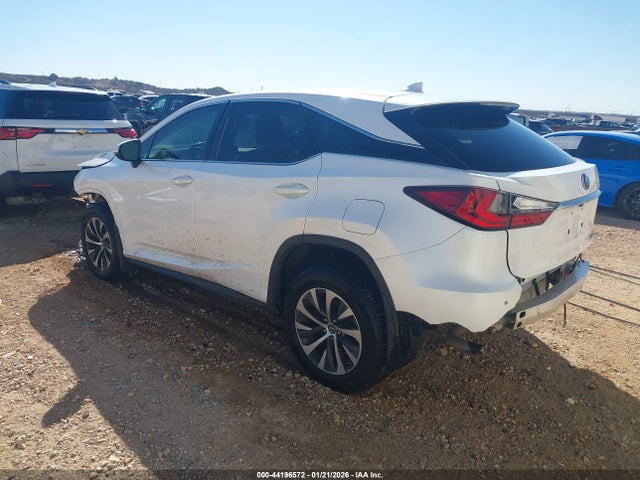 Aukcja sprzedaży 2020 Lexus Rx 350, vin: 2T2AZMAA2LC170276, numer aukcji: 44196572