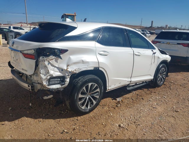 Aukcja sprzedaży 2020 Lexus Rx 350, vin: 2T2AZMAA2LC170276, numer aukcji: 44196572