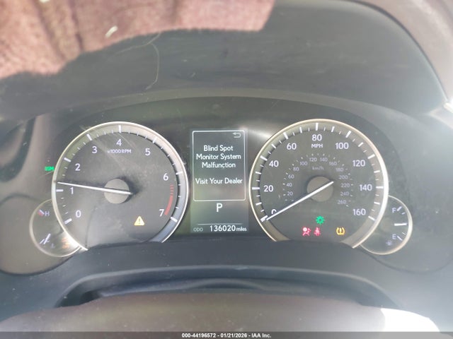 Aukcja sprzedaży 2020 Lexus Rx 350, vin: 2T2AZMAA2LC170276, numer aukcji: 44196572