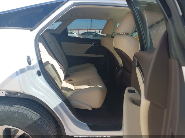 Aukcja sprzedaży 2020 Lexus Rx 350, vin: 2T2AZMAA2LC170276, numer aukcji: 44196572