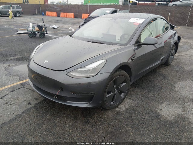 2023 TESLA MODEL 3 5YJ3E1EB4PF592786 Photo 1