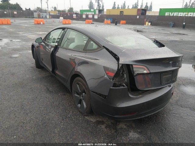 2023 TESLA MODEL 3 5YJ3E1EB4PF592786 Photo 2