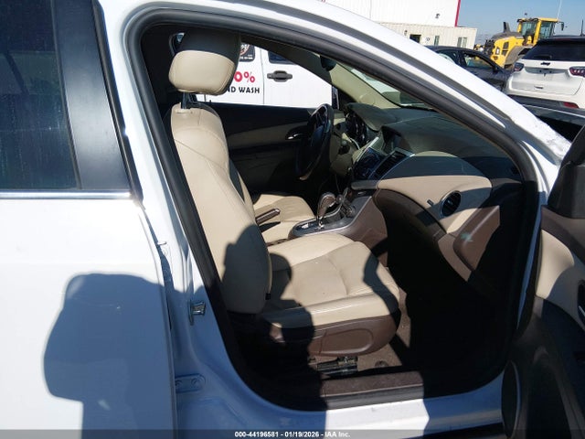 1G1PG5SB0E7249847 Chevrolet CRUZE LTZ