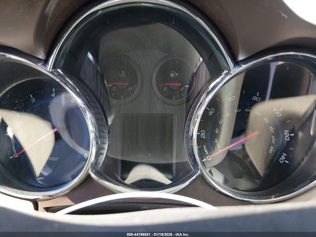 1G1PG5SB0E7249847 Chevrolet CRUZE LTZ