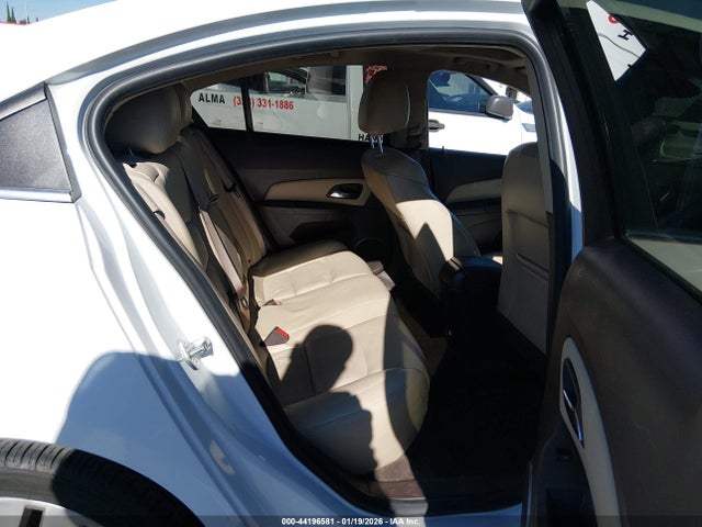 1G1PG5SB0E7249847 Chevrolet CRUZE LTZ