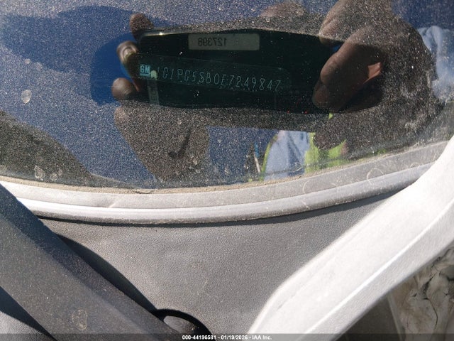 1G1PG5SB0E7249847 Chevrolet CRUZE LTZ