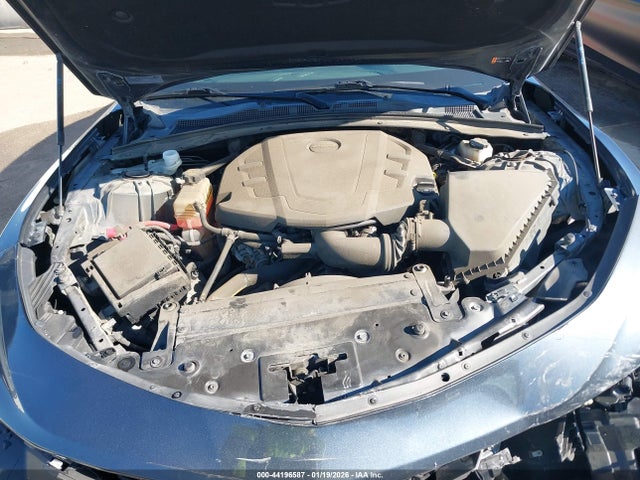 1G1FB1RS8L0150031 Chevrolet Camaro Rwd 1lt