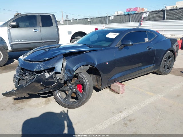 1G1FB1RS8L0150031 Chevrolet Camaro Rwd 1lt