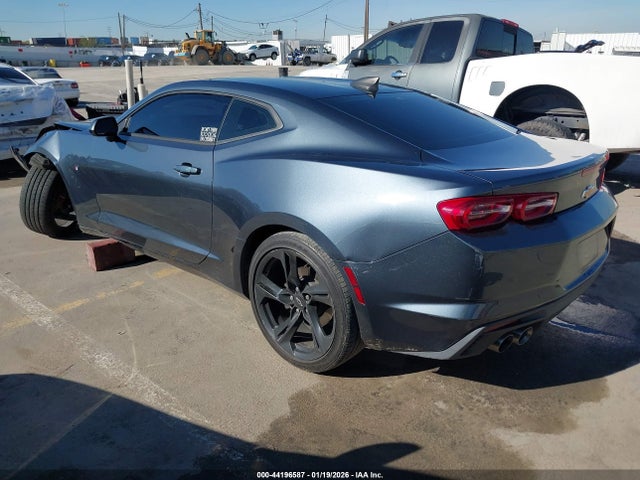 1G1FB1RS8L0150031 Chevrolet Camaro Rwd 1lt