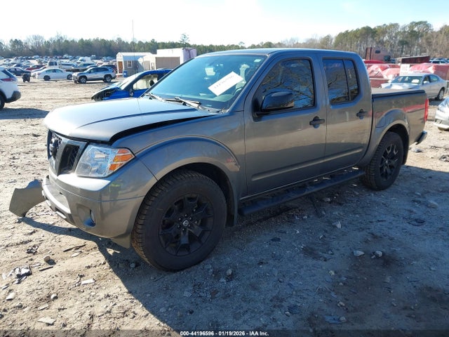 Nissan Frontier Sv 4x2 2020 1N6ED0EA9LN724379 Image 2
