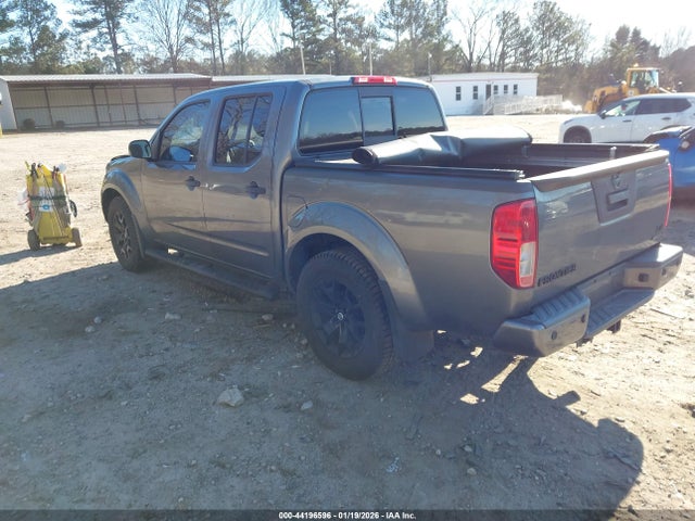 Nissan Frontier Sv 4x2 2020 1N6ED0EA9LN724379 Image 3