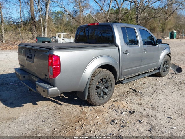 Nissan Frontier Sv 4x2 2020 1N6ED0EA9LN724379 Image 4
