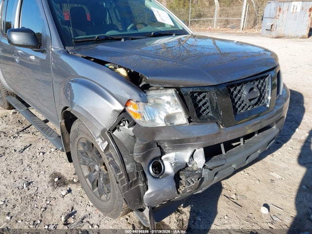 Nissan Frontier Sv 4x2 2020 1N6ED0EA9LN724379 Image 6