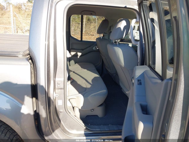 Nissan Frontier Sv 4x2 2020 1N6ED0EA9LN724379 Image 8