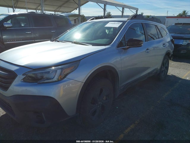 4S4BTGKD9L3229591 Subaru Outback Onyx Edition Xt