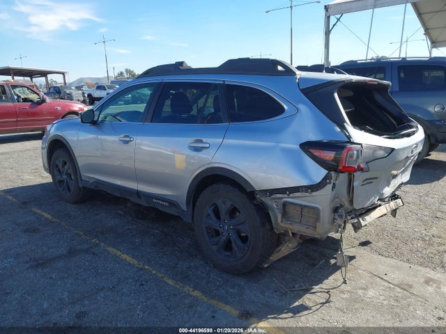 4S4BTGKD9L3229591 Subaru Outback Onyx Edition Xt