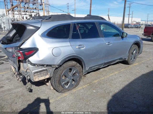 4S4BTGKD9L3229591 Subaru Outback Onyx Edition Xt
