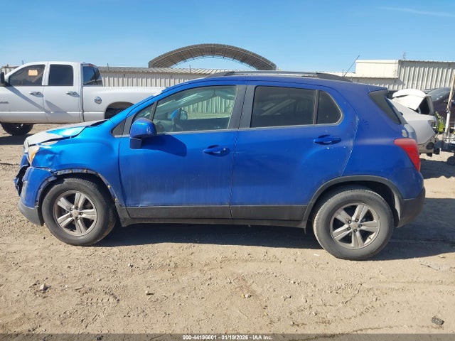 Chevrolet Trax Lt 2016 KL7CJLSB1GB621981 Image 14