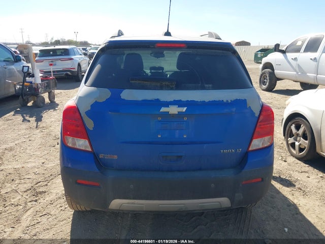 Chevrolet Trax Lt 2016 KL7CJLSB1GB621981 Image 16