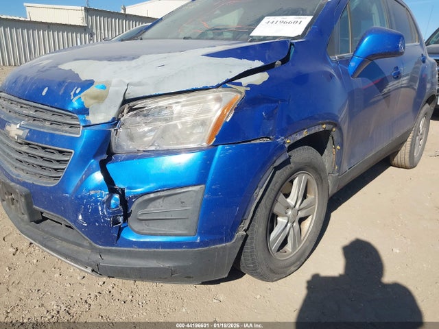 Chevrolet Trax Lt 2016 KL7CJLSB1GB621981 Image 6