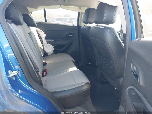 Chevrolet Trax Lt 2016 KL7CJLSB1GB621981 Image 8
