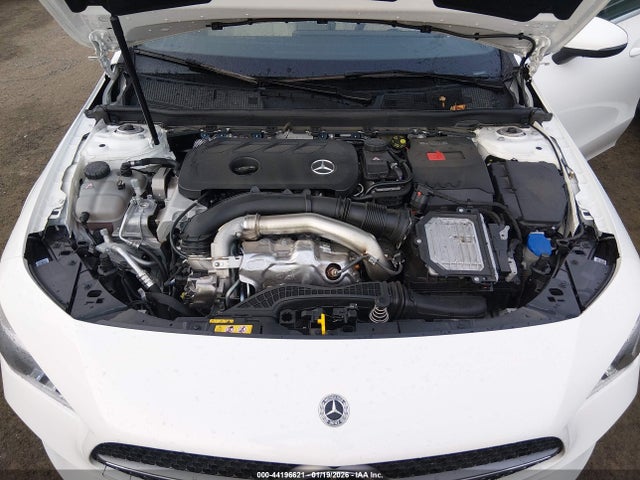 W1K5J4GB7SN559123 Mercedes-Benz Cla 250 Coupe