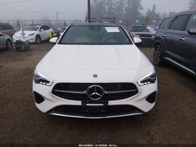 W1K5J4GB7SN559123 Mercedes-Benz Cla 250 Coupe