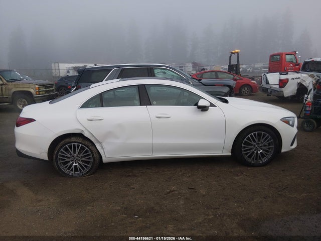 W1K5J4GB7SN559123 Mercedes-Benz Cla 250 Coupe