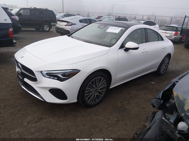 W1K5J4GB7SN559123 Mercedes-Benz Cla 250 Coupe