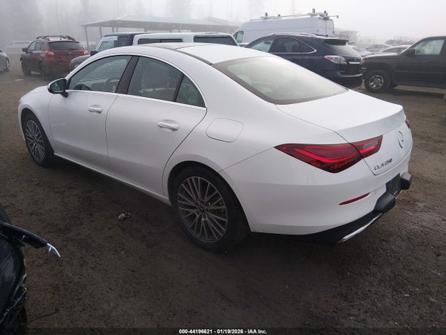 W1K5J4GB7SN559123 Mercedes-Benz Cla 250 Coupe