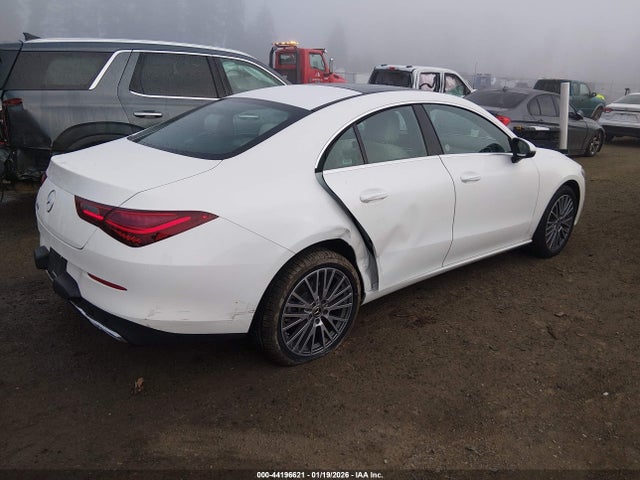 W1K5J4GB7SN559123 Mercedes-Benz Cla 250 Coupe