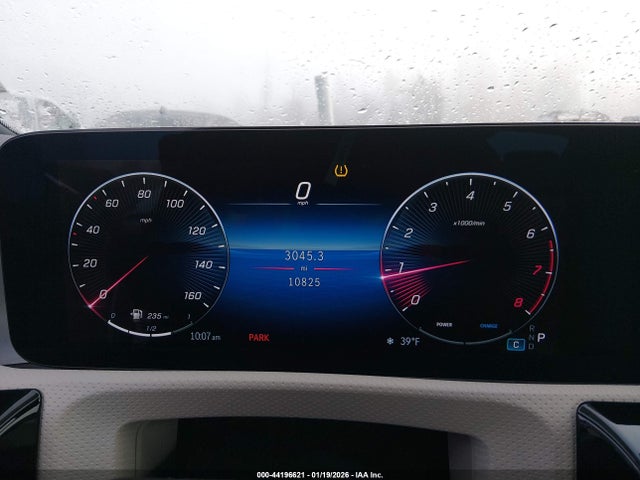 W1K5J4GB7SN559123 Mercedes-Benz Cla 250 Coupe