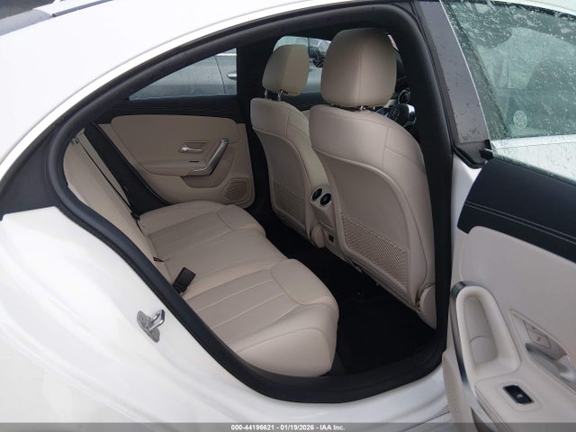 W1K5J4GB7SN559123 Mercedes-Benz Cla 250 Coupe