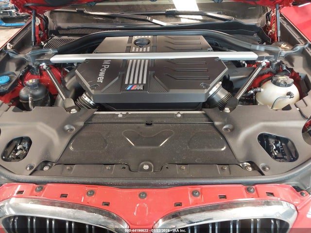 2020 BMW X3 M 5YMTS0C08L9B49141 Photo 9