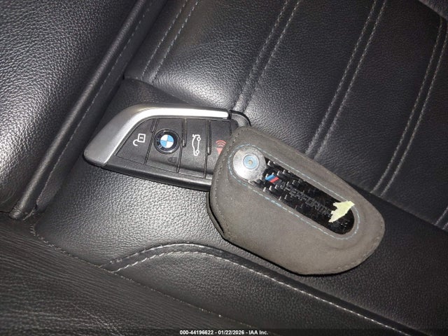 2020 BMW X3 M 5YMTS0C08L9B49141 Photo 10