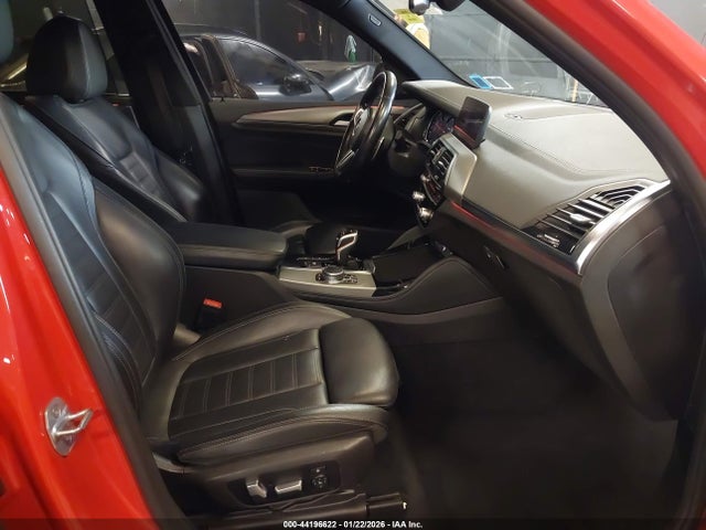 2020 BMW X3 M 5YMTS0C08L9B49141 Photo 4