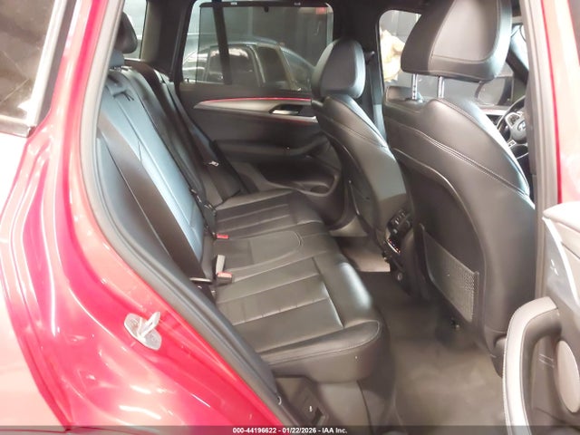2020 BMW X3 M 5YMTS0C08L9B49141 Photo 7