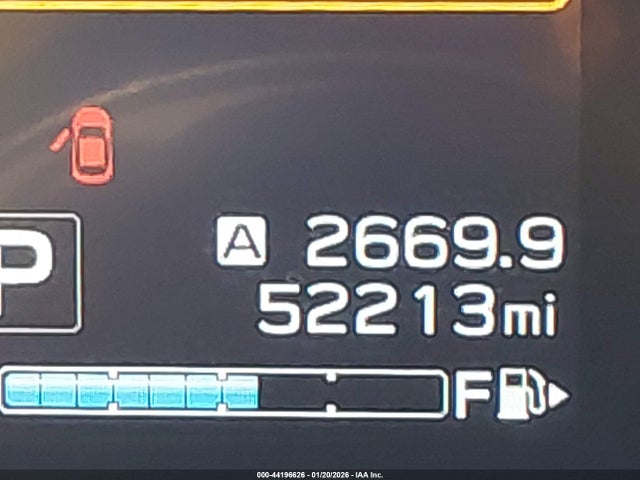 Subaru Impreza 2.0i 2019 4S3GTAB66K3743583 Image 16