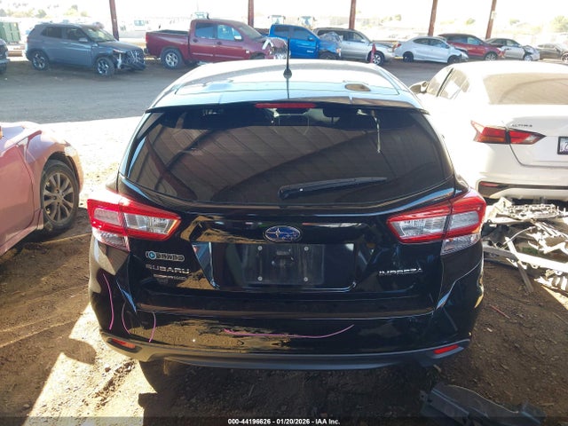 Subaru Impreza 2.0i 2019 4S3GTAB66K3743583 Image 17