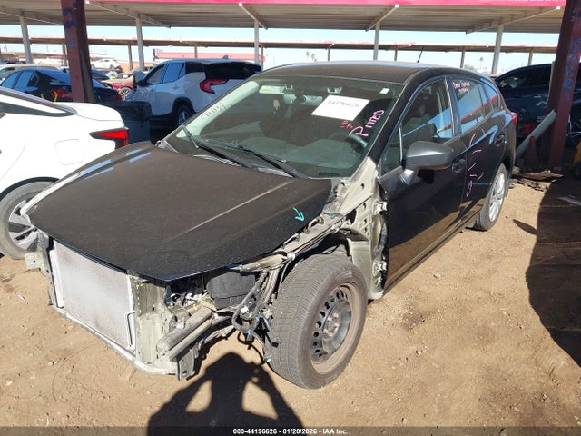 Subaru Impreza 2.0i 2019 4S3GTAB66K3743583 Image 2
