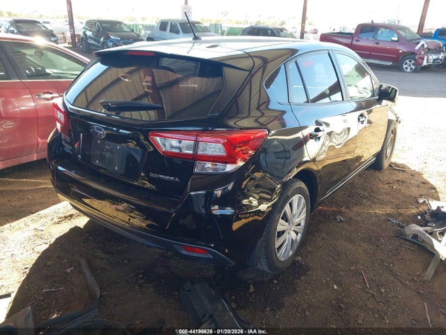 Subaru Impreza 2.0i 2019 4S3GTAB66K3743583 Image 4