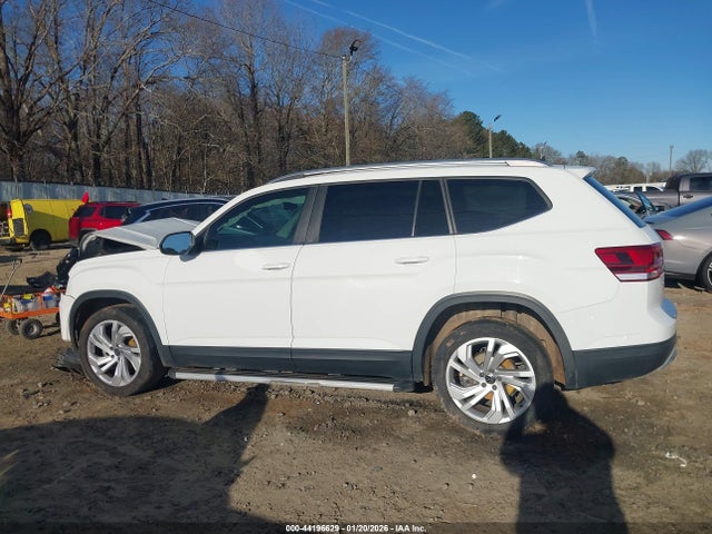 Продаж на аукціоні авто 2018 Volkswagen Atlas 3.6l V6 Se, vin: 1V2KR2CA9JC533638, номер лоту: 44196629