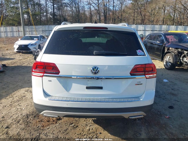 Продаж на аукціоні авто 2018 Volkswagen Atlas 3.6l V6 Se, vin: 1V2KR2CA9JC533638, номер лоту: 44196629