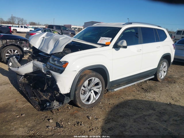 Продаж на аукціоні авто 2018 Volkswagen Atlas 3.6l V6 Se, vin: 1V2KR2CA9JC533638, номер лоту: 44196629