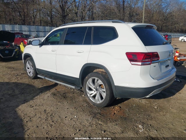 Продаж на аукціоні авто 2018 Volkswagen Atlas 3.6l V6 Se, vin: 1V2KR2CA9JC533638, номер лоту: 44196629