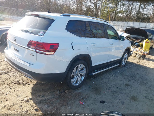 Продаж на аукціоні авто 2018 Volkswagen Atlas 3.6l V6 Se, vin: 1V2KR2CA9JC533638, номер лоту: 44196629
