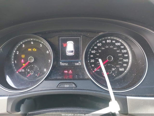 Продаж на аукціоні авто 2018 Volkswagen Atlas 3.6l V6 Se, vin: 1V2KR2CA9JC533638, номер лоту: 44196629