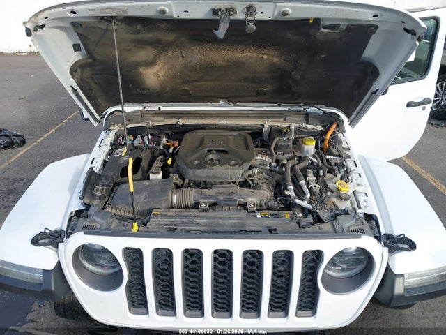 2023 JEEP WRANGLER 4XE 1C4JJXR65PW553803 Photo 9