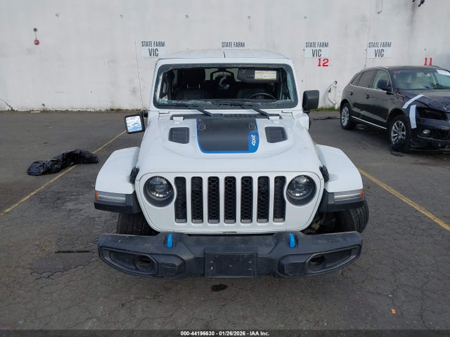 1C4JJXR65PW553803 Jeep Wrangler 4xe Rubicon 4x4