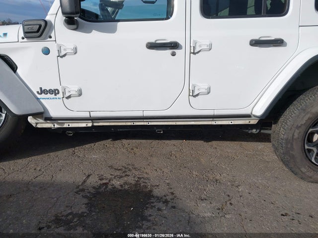 1C4JJXR65PW553803 Jeep Wrangler 4xe Rubicon 4x4